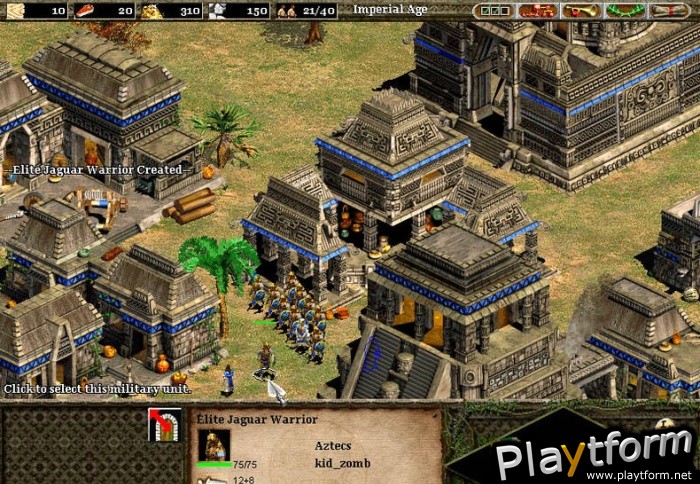 Age of Empires II: The Conquerors Expansion (PC)