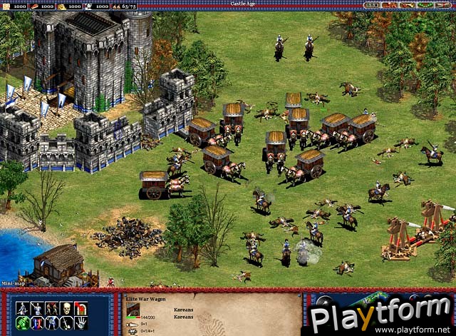 Age of Empires II: The Conquerors Expansion (PC)