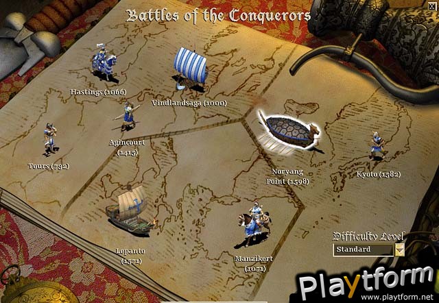 Age of Empires II: The Conquerors Expansion (PC)