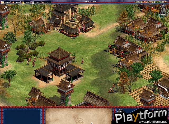 Age of Empires II: The Conquerors Expansion (PC)