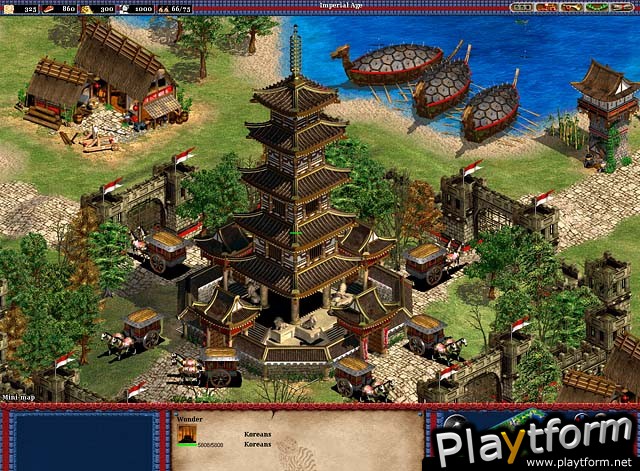 Age of Empires II: The Conquerors Expansion (PC)