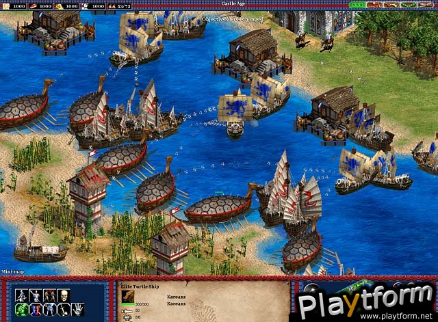 Age of Empires II: The Conquerors Expansion (PC)