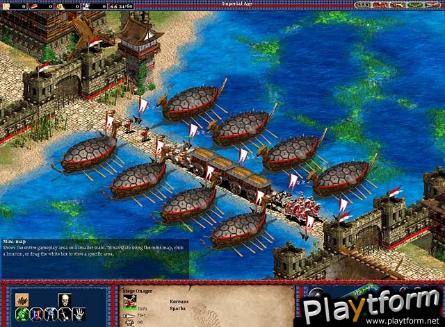 Age of Empires II: The Conquerors Expansion (PC)