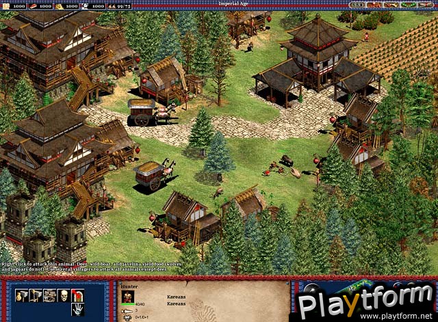 Age of Empires II: The Conquerors Expansion (PC)