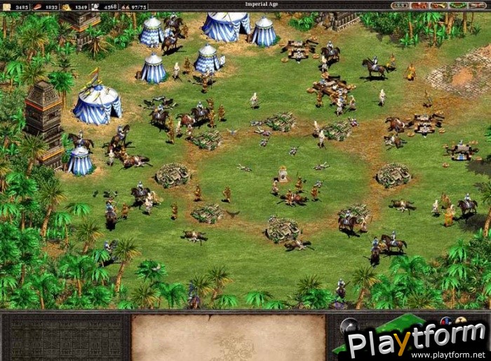 Age of Empires II: The Conquerors Expansion (PC)