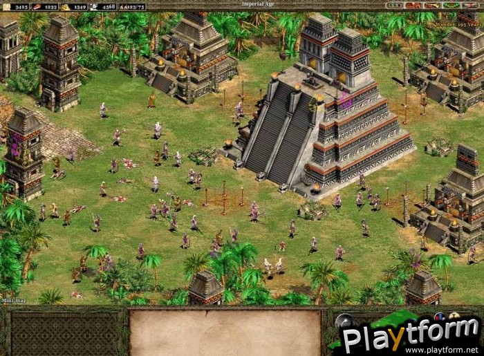 Age of Empires II: The Conquerors Expansion (PC)