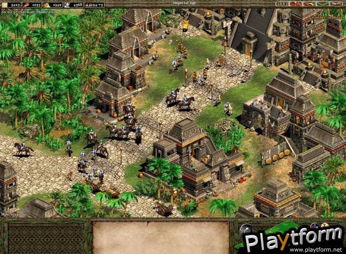 Age of Empires II: The Conquerors Expansion (PC)