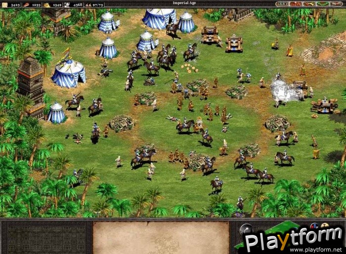 Age of Empires II: The Conquerors Expansion (PC)