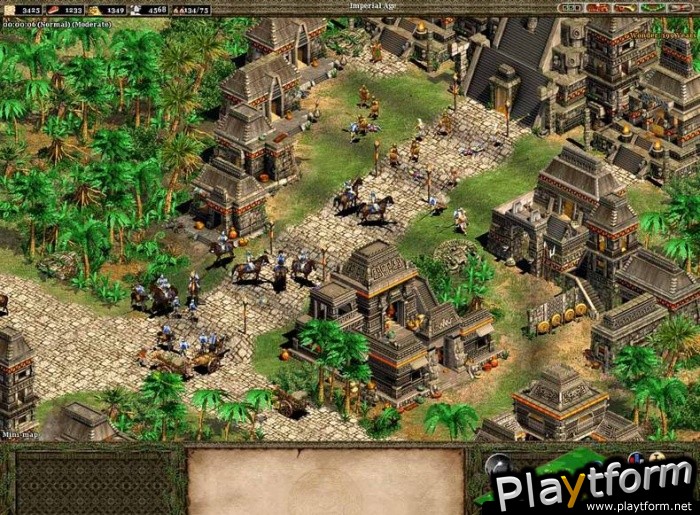 Age of Empires II: The Conquerors Expansion (PC)