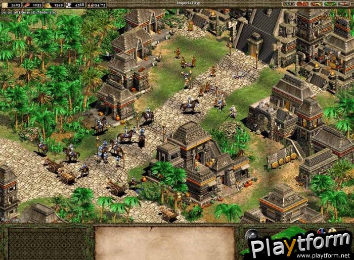 Age of Empires II: The Conquerors Expansion (PC)