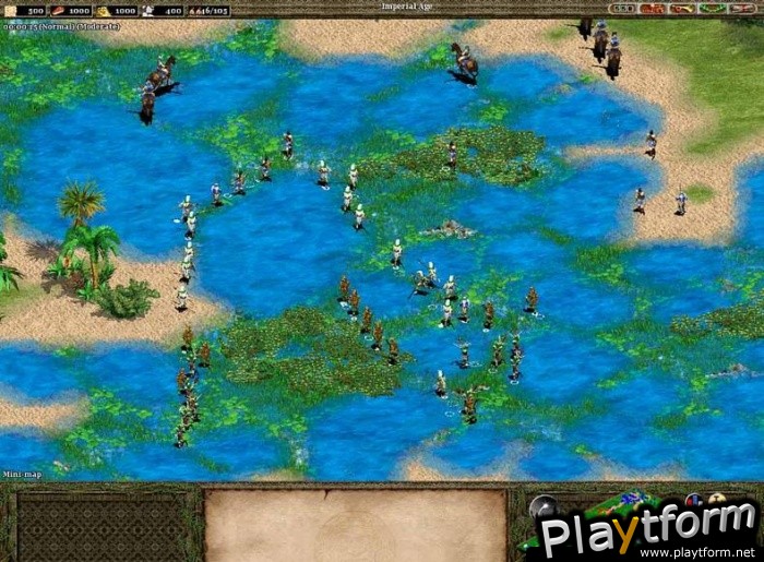 Age of Empires II: The Conquerors Expansion (PC)