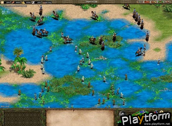 Age of Empires II: The Conquerors Expansion (PC)