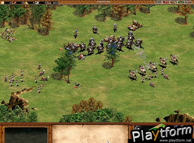 Age of Empires II: The Conquerors Expansion (PC)