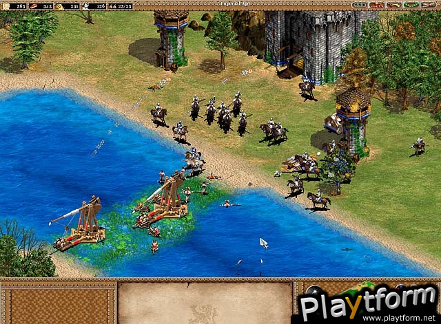 Age of Empires II: The Conquerors Expansion (PC)