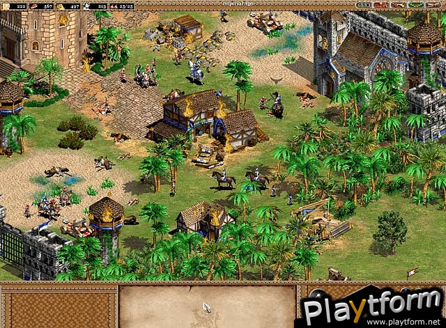 Age of Empires II: The Conquerors Expansion (PC)