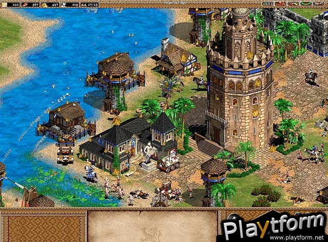 Age of Empires II: The Conquerors Expansion (PC)