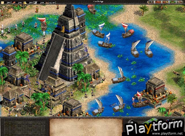 Age of Empires II: The Conquerors Expansion (PC)