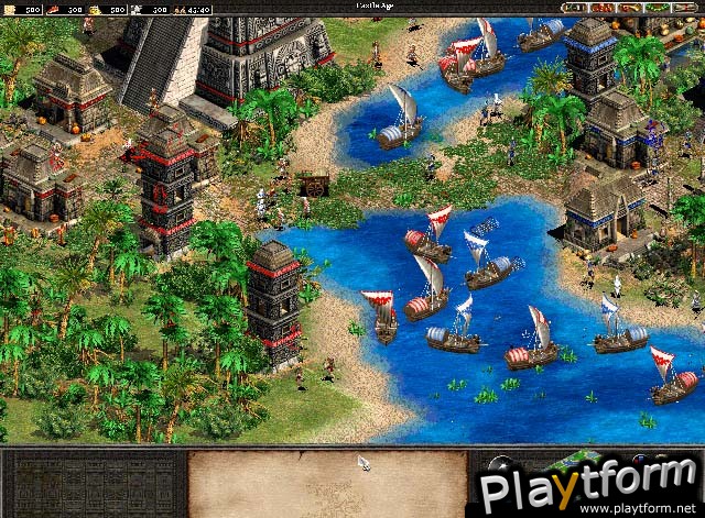 Age of Empires II: The Conquerors Expansion (PC)