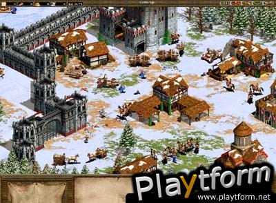 Age of Empires II: The Conquerors Expansion (PC)