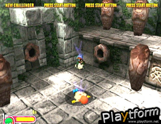 Power Stone 2 (Dreamcast)