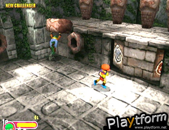 Power Stone 2 (Dreamcast)