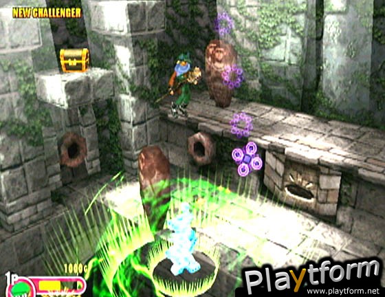 Power Stone 2 (Dreamcast)