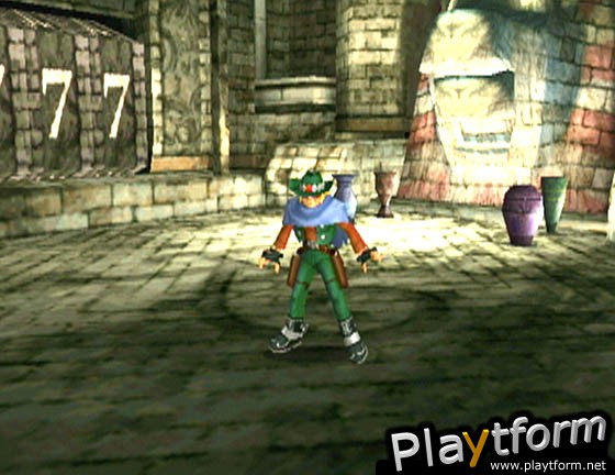 Power Stone 2 (Dreamcast)