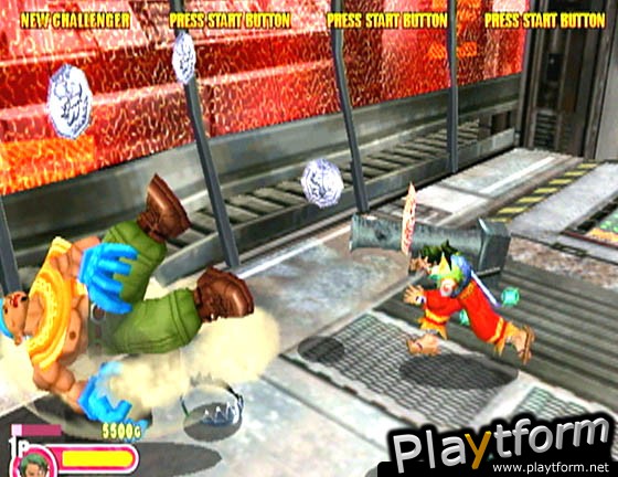 Power Stone 2 (Dreamcast)