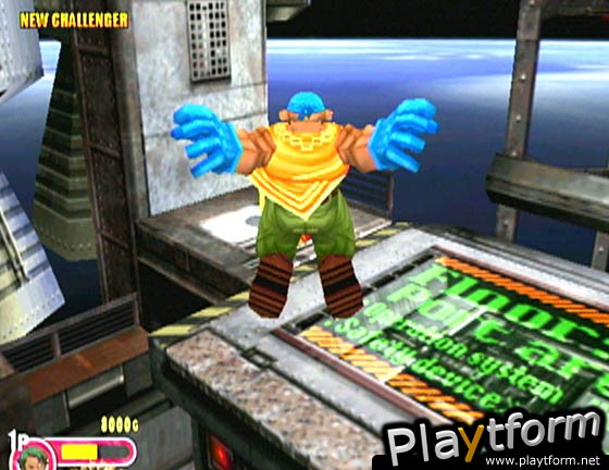 Power Stone 2 (Dreamcast)