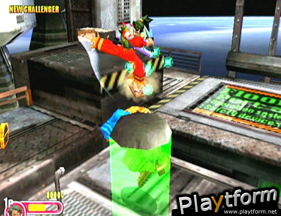 Power Stone 2 (Dreamcast)