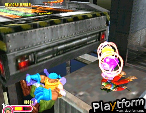 Power Stone 2 (Dreamcast)