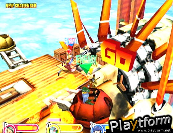 Power Stone 2 (Dreamcast)