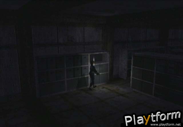 The Ring: Terror's Realm (Dreamcast)