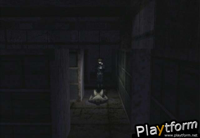 The Ring: Terror's Realm (Dreamcast)