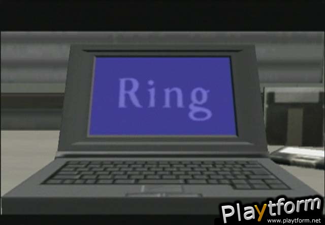 The Ring: Terror's Realm (Dreamcast)