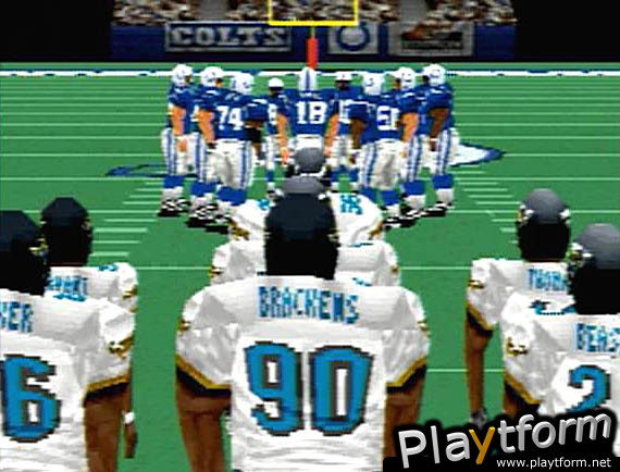 Madden NFL 2001 (PlayStation)