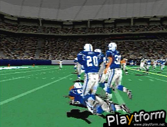 Madden NFL 2001 (PlayStation)