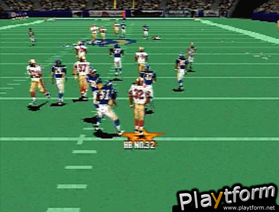 Madden NFL 2001 (PlayStation)