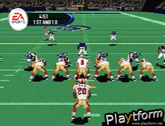 Madden NFL 2001 (PlayStation)