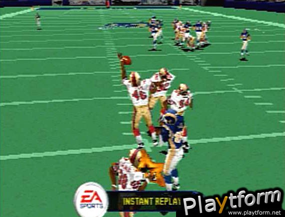 Madden NFL 2001 (PlayStation)