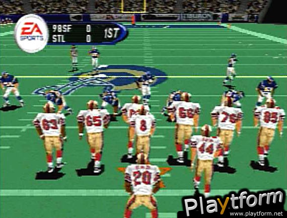 Madden NFL 2001 (PlayStation)