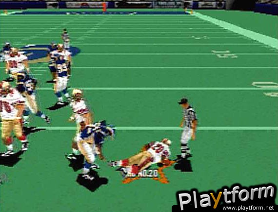 Madden NFL 2001 (PlayStation)