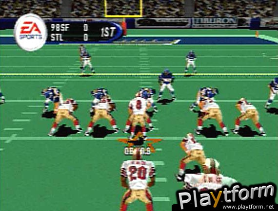 Madden NFL 2001 (PlayStation)