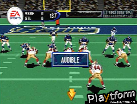 Madden NFL 2001 (PlayStation)