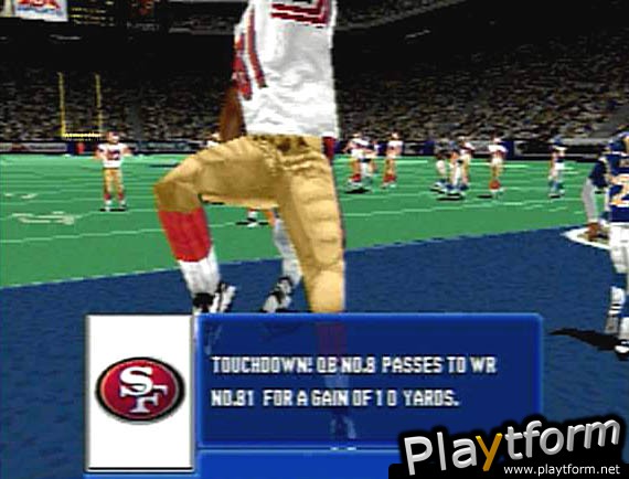 Madden NFL 2001 (PlayStation)