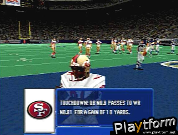 Madden NFL 2001 (PlayStation)