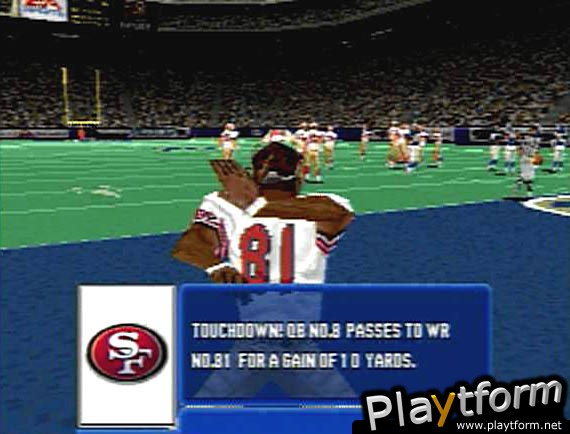 Madden NFL 2001 (PlayStation)