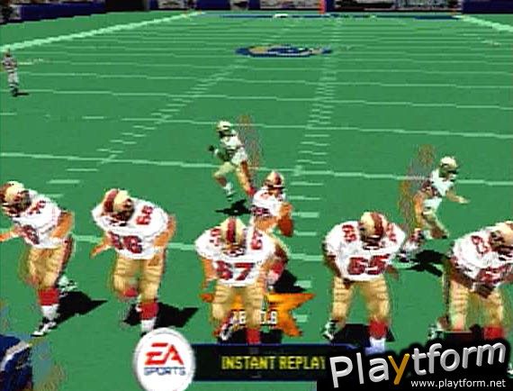 Madden NFL 2001 (PlayStation)