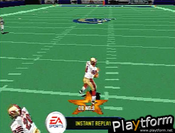 Madden NFL 2001 (PlayStation)