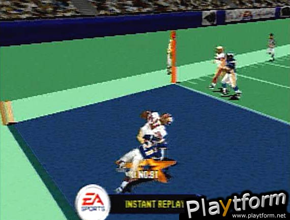 Madden NFL 2001 (PlayStation)